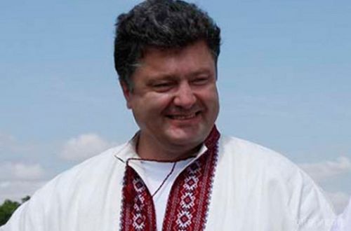 Порошенко заснував нове свято на 8 травня. Президент України Петро Порошенко затвердив 8 травня Днем пам'яті і примирення. 