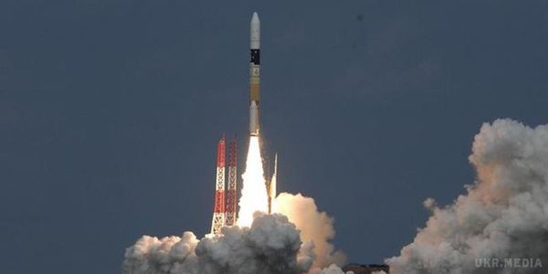 Японія вивела на орбіту  супутник-шпигун. З космодрому на японському острові Танегасіма стартувала ракета H-2A зі супутником-шпигуном "Когаку-5" ("Оптика-5").