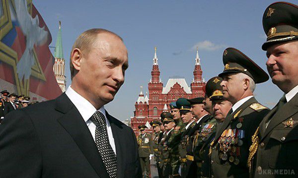 Путін доручив посилити кордон від «українських карателів». Президент Росії вирішив висловитися в дусі своїх пропагандистських ЗМІ