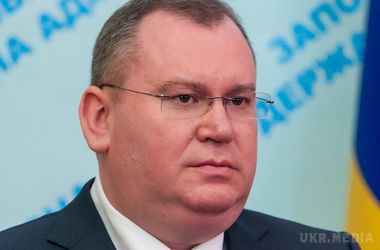 Резніченка призначили губернатором Дніпропетровської області. Відповідний указ був зачитаний в Дніпропетровській ОДА