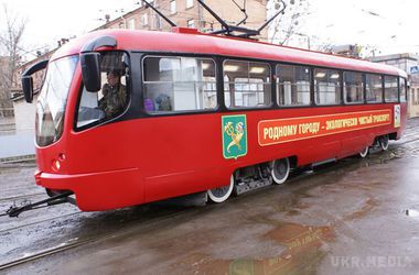 У Харкові через аварію на колекторі зупиняться трамваї. Щоб відремонтувати об'єкт, із резервного фонду міського бюджету виділять близько трьох мільйонів гривень
