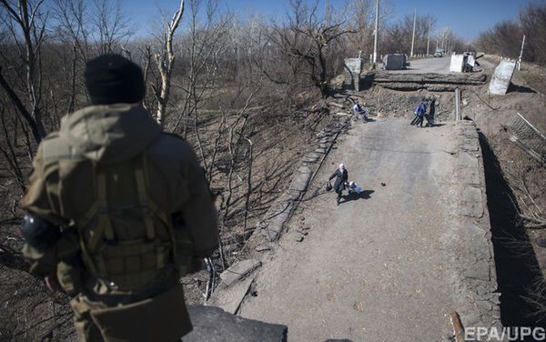 Ще один ватажок ДНР загинув у перестрілці. Серед бойовиків відбуваються регулярні розборки