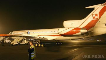 Польща звинуватила двох російських диспетчерів у катастрофі літака Качиньського. У загибелі Качиньського звинуватили двох росіян