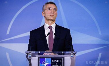 Ми не будемо відповідати на пропаганду - ми будемо говорити правду. Генеральний секретар НАТО Йенс Столтенберг закликає Росію виконати мінські домовленості про врегулювання ситуації на сході України.