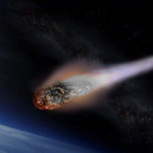 Астероїд благополучно пролетів повз землю. Астероїд 2014-УВ35 благополучно пролетів повз землю. 
