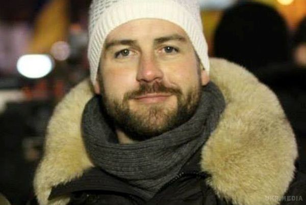 У Києві напали на новозеландського журналіста Джареда Моргана. Журналіста з Нової Зеландії побили троє невідомих в Києві