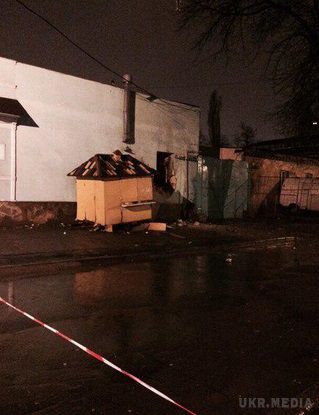 В Одесі підірвали волонтерський центр. Близько 22:30 мешканці районів Одеси Молдаванки і Слобідки чули звук потужного вибуху, повідомляють жителі в соцмережах.