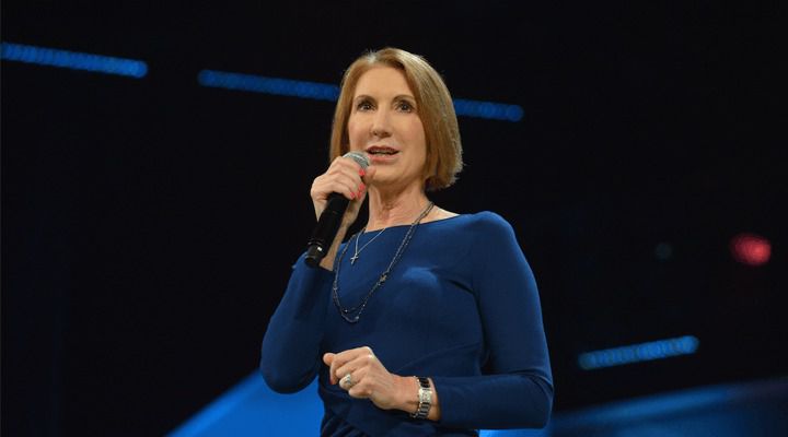 Екс-глава HP буде балотуватися на пост президента США. Екс-глава Hewlett-Packard хоче поборотися за пост президента США на виборах в 2016 році.