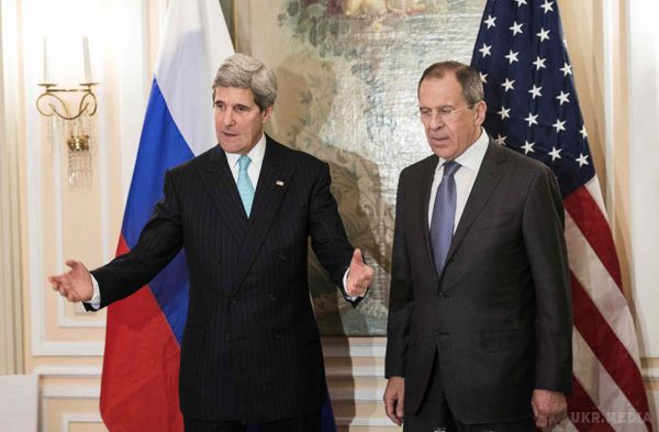 Керрі і Лавров поговорили про Україну. Зустріч глав МЗС двох країн пройшла в Лозанні напередодні переговорів щодо іранської ядерної програми.