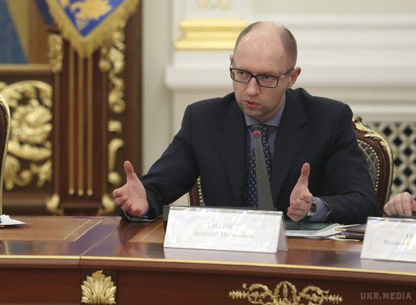 Яценюк призначив головного борця з корупцією. Кабмін призначив свого тимчасового уповноваженого з питань антикорупційної політики.