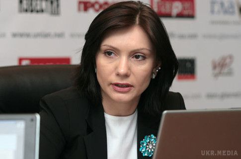 Одіозна регіоналка Бондаренко залишила медіахолдинг Курченко. Бондаренко перебуває у відпустці і передає справи наступникові