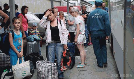 В Іркутській області переселенців з України виганяють на вулицю (відео). У російському пункті тимчасового розміщення (ПВР) в Ангарську живе 70 переселенців з України. 