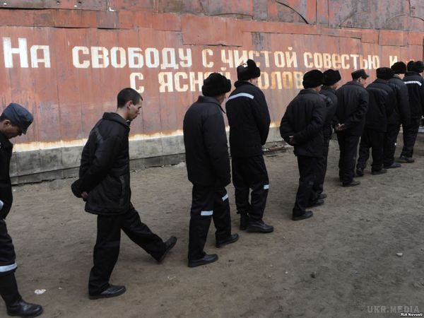 Захарченко відпустить українських зеків додому. У в'язницях знаходиться не одна тисяча людей