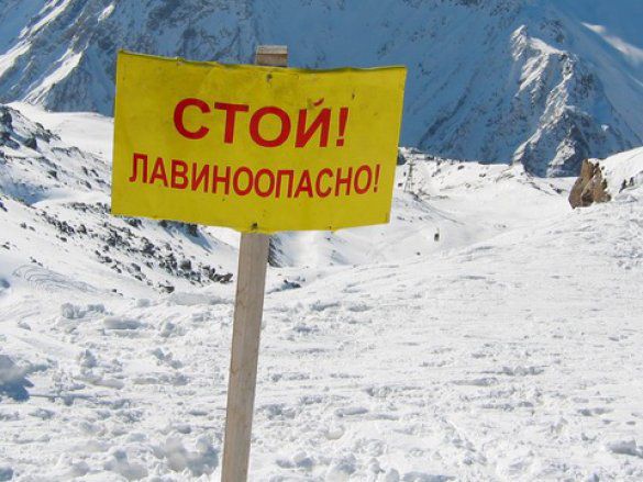 Держнс попереджає про загрозу сходження лавин на високогір'ї Закарпатської та Івано-Франківської областей. Синоптики на ранок п'ятниці в Закарпатті та Карпатах прогнозували дуже сильний сніг та мокрий сніг