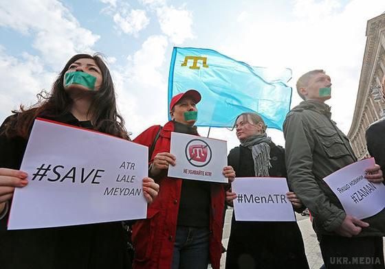 Реєстрацію в Росії отримало тільки одне кримськотатарське ЗМІ. Закритий 1 квітня канал ATR виявився не єдиним засобом масової інформації в Криму, якому Росія відмовила у видачі ліцензії. 