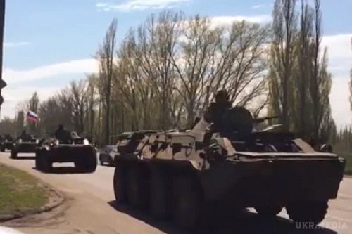 Місія ОБСЄ  виявила поблизу населеного пункту Широкіно військову техніку. Спостерігачі побачили один український бронетранспортер і 15 бойових танків "ДНР".