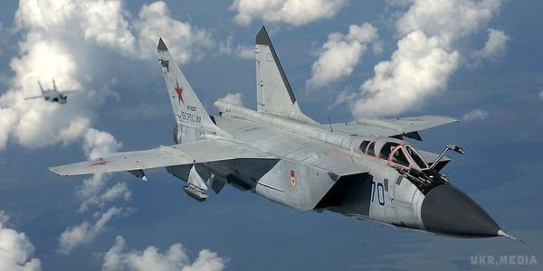 В Арктиці Росія планує розмістити винищувачі Міг. У Міноборони РФ упевнені, що літаки в разі військового конфлікту будуть прикривати суда РФ, які будуть ходити по Північному морському шляху.