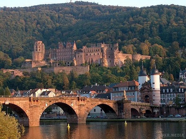 Рейтинг німецьких пам'яток: 10 найцікавіших місць. 10 місць у Німеччині, які варто побачити