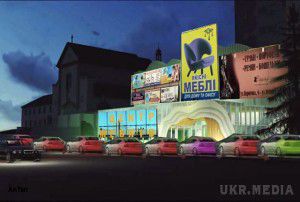  Будівництво в історичному центрі Вінниці торгового центру в стилі хай-тек. Більше тижня в групі «Історія Вінниці» в Facebook городяни обговорюють тему майбутнього зовнішнього вигляду куточку історичного центру біля костелу Святої Діви Марії.