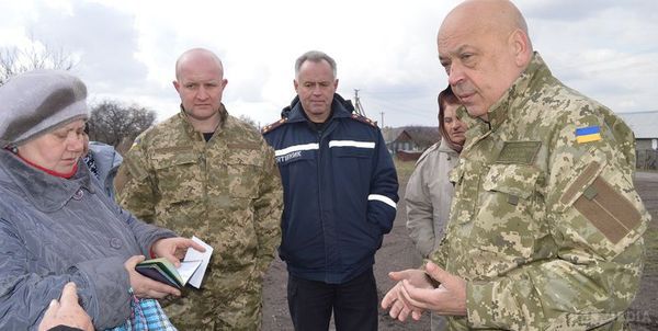 До контрольованої Україною частини Луганщини приєднали ще одне село. До контрольованої Україною частині Луганської області присоедили ще один населений пункт - Катеринівку Попаснянського району.