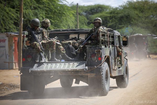 Помста за страту студентів. Кенія бомбардувала бойовиків у Сомалі