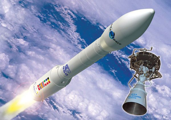 Україна збирається підкорити космос. Кабмін затвердив порядок використання коштів для космічної програми на 2013-2017 роках.