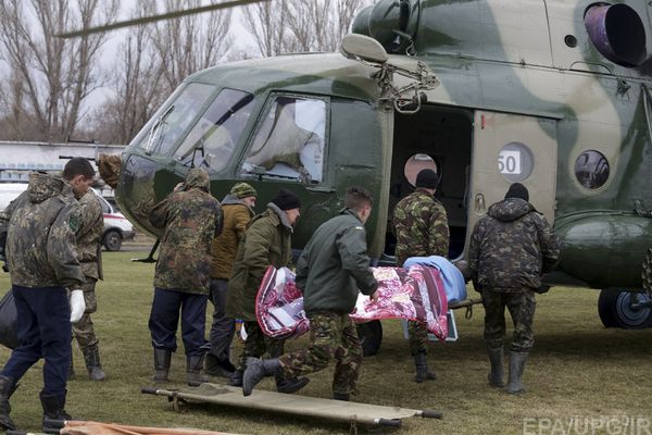 Від вибуху гранати на Луганщині загинув боєць АТО, ще двоє - поранені. Загинув 36-річний житель Львівської області