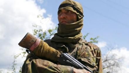 Терористичні банди Донбасу поповнили шахтарі Кузбасу і найманці в тюбетейках (+фото). На окуповану територію Луганської області прибули найманці східної зовнішності