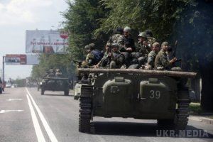 Бойовики отримали чергову партію військової техніки з РФ - Федічев. З Росії бойовикам прибуло 3 великих колони військової техніки.