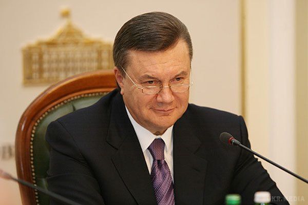 Януковича судитимуть за узурпацію влади. СБУ зареєструвала кримінальну справу за обвинуваченням екс-президента України Віктора Януковича в узурпації влади. 