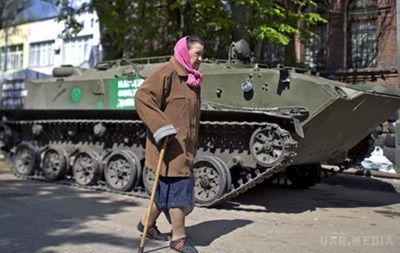 Міліціонери затримали пенсіонерку, яка повідомляла ДНР позиції ЗСУ. Підозрюваній загрожує від 3 до 5 років позбавлення волі.