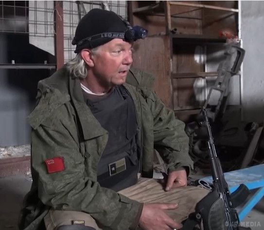 У складі «ДНР» воює комуніст зі США (відео). Американський комуніст з позивним «Техас» приїхав на Донбас воювати з урядом США та українськими «фашистами». 