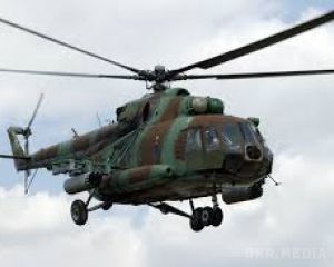 В Україну увірвався Десантний вертоліт з Росії. Вертоліт Мі-8, ймовірно ЗС РФ, порушив повітряний простір України.