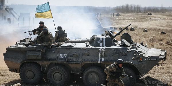 Рік тому почалася АТО на Донбасі (відео). Рік тому згідно з рішенням РНБО на сході України почалася антитерористична операція.