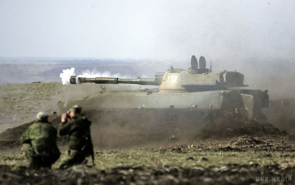 Бойовики активізувалися в Донецькій області, обрушивши удари на Піски - зведення. З півночі і до 18 годин вечора ситуація в зоні проведення Антитерористичної операції залишалася напруженою