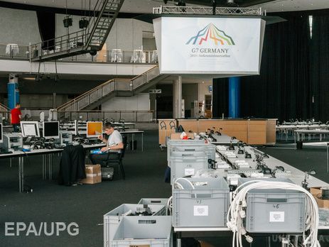 Сьогодні в Німеччині відкривається дводенний саміт глав МЗС G7. У вівторок, 14 квітня, в німецькому місті Любек (знаходиться в 332 км від Берліна) розпочнеться дводенний саміт "Великої сімки" (G7). 