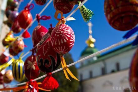 У Києві Великдень був найзапеклішим за 135 років. Минулої неділі, 12 квітня, було не тільки Пасхальним , але і рекордним. 
