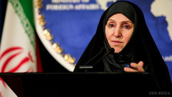 Афхам - перша жінка в Ірані, яка отримала посаду посла. Поки що невідомо, в якій країні Марзіє Афхам буде представляти Іран