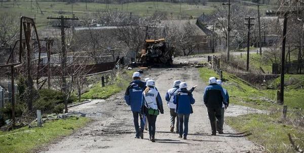 В Широкіно залишилося близько 40 осіб - ОБСЄ. Жителі Широкіно, яких у населеному пункті залишилося близько 40 людей,  щодня наражаються на небезпеку, оскільки обстріли тривають.