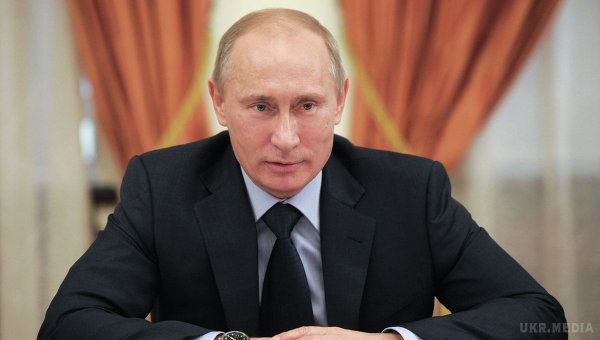 Вбивство Бузини - політичне: Путін. Президент РФ Володимир Путін назвав політичним вбивство українського журналіста Олеся Бузини в Києві. 