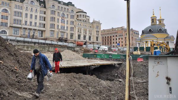  Стародавню вулицю на Подолі археологи хочуть перетворити в музей (фото). Новий проект посприяє досліджень та створення автентичної археологічної експозиції