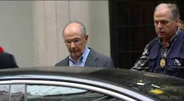 У Мадриді затримали екс-директора МВФ. Екс-директора-розпорядника Міжнародного валютного фонду Родріго Рато затримали в Мадриді.