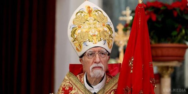  Патріарх Вірменської католицької церкви відвідає Київ. Візит відбудеться в рамках заходів з нагоди річниці Голодомору
