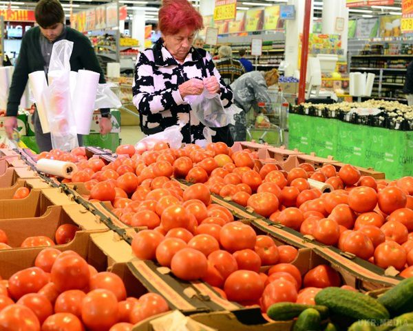 Як подорожчала агропродукція в Україні. Середні ціни реалізації аграрної продукції сільськогосподарськими підприємствами в Україні в січні-березні 2015 року зросли на 70% порівняно з аналогічним періодом 2014 року.