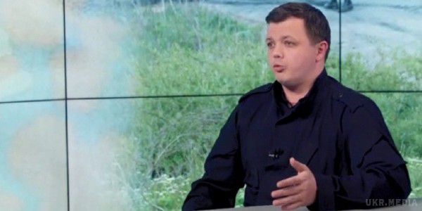 Озброєний Майдан повертається додому. Народний депутат і екс-командир батальйону «Донбас» Семен Семенченко розкритикував розформування батальйону «Кривбас», назвавши це рішення короткозорим.