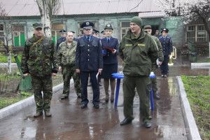 Карта АТО станом на 17 квітня. Ситуація на сході країни (карта АТО) станом на 12:00 17 квітня 2015 року за даними РНБО України.