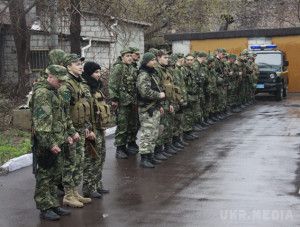 Карта АТО станом на 17 квітня. Ситуація на сході країни (карта АТО) станом на 12:00 17 квітня 2015 року за даними РНБО України.