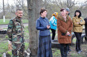 Карта АТО станом на 17 квітня. Ситуація на сході країни (карта АТО) станом на 12:00 17 квітня 2015 року за даними РНБО України.