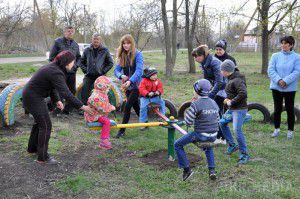 Карта АТО станом на 17 квітня. Ситуація на сході країни (карта АТО) станом на 12:00 17 квітня 2015 року за даними РНБО України.