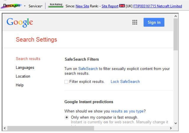 Вразлива небезпка на сайті Google. Як зазначає Netcraft в опублікованому 17 квітня звіті, вразливістю на сайті Google, ймовірно, ніхто не встиг скористатися, проте в разі швидкого виявлення вона могла б представляти серйозну небезпеку для користувачів